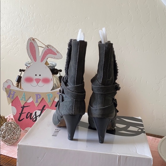 Booties - Picture 2 of 5